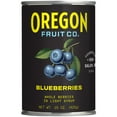 thumbnail image 1 of Oregon Fruit Canned Blueberries in Light Syrup, 15 oz Can, 1 of 10