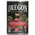 thumbnail image 1 of Oregon Fruit Dark Sweet Cherries in Heavy Syrup, 15 oz Can, 1 of 7