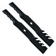 thumbnail image 1 of Oregon Gator G5 42” Mulching Blades for John Deere 42C Deck Models, 1 of 3