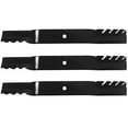 thumbnail image 1 of Oregon Gator Mulching Blade 20-1/2" G3 Replacement for Exmark Toro Gravely 60" Cut 3PK, 1 of 1