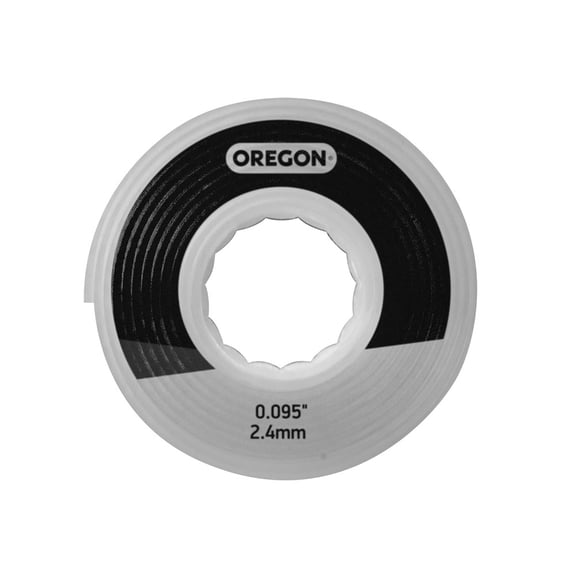 Oregon Gator SpeedLoad 0.095" String Trimmer Line Disk Refill for Small Head