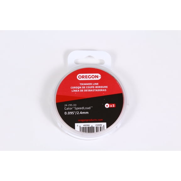 Oregon Gator SpeedLoad Trimmer Line Disks 24-295-03, 3 Pack