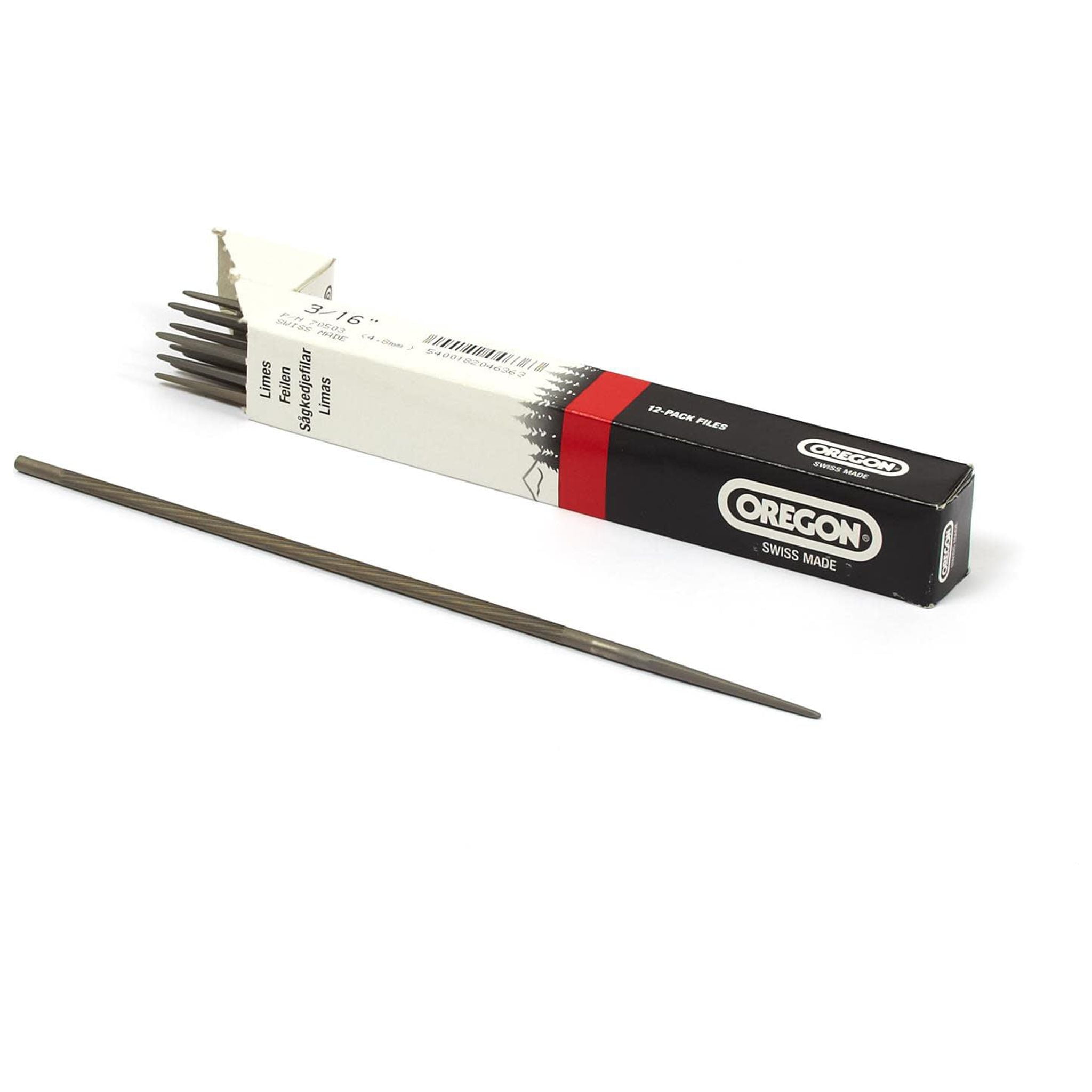 Oregon 70503/80503 3/16-Inch Chain Saw File, Package may vary - Walmart.com