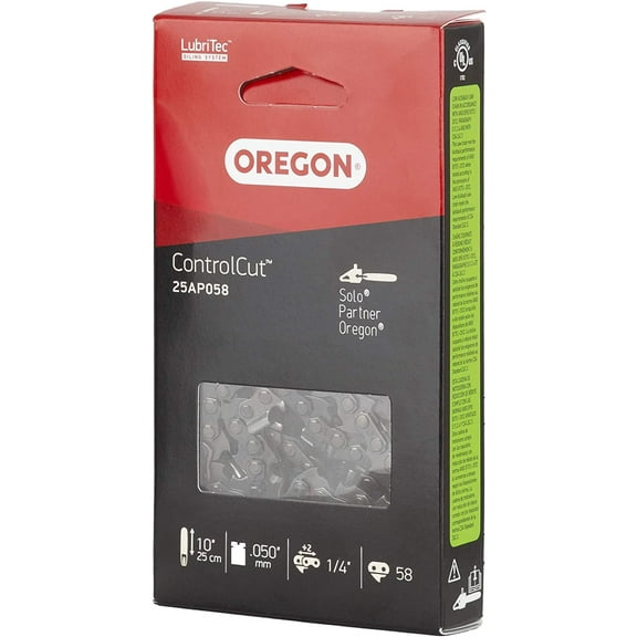 Oregon Genuine OEM ControlCut Saw Chain # 25AP058G