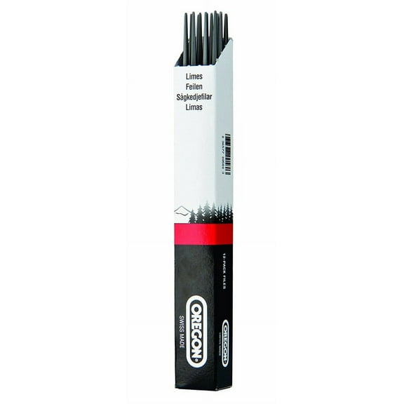 Oregon 70504 Part 5 32" X 8" Round File (12 Pack)