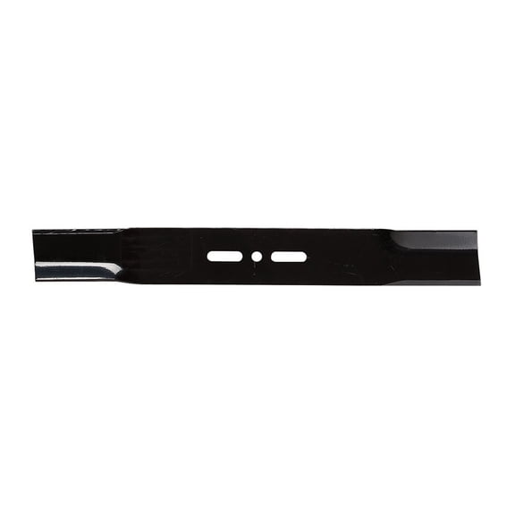 Oregon 90-142 Rolled Lift Universal Blade Length 17-3 4" Width 2.25" Center Hole 3 8"