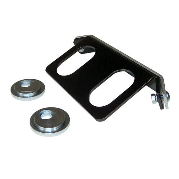 Oregon Universal Skid Shoe with Mounting Bracket for Snow Throwers / 73-030