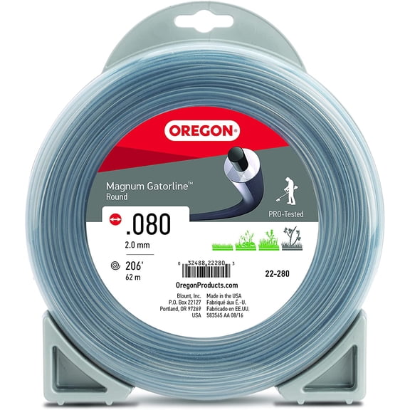 Oregon Genuine OEM Replacement Trimmer Line # 22-280X