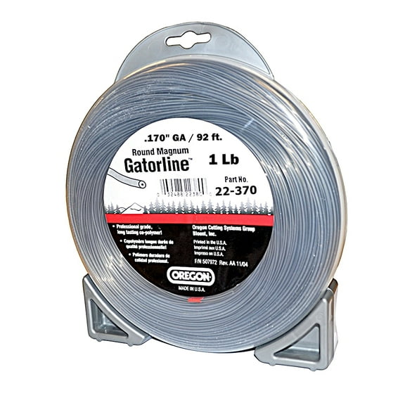 Oregon Genuine OEM Replacement Trimmer Line - 22-370