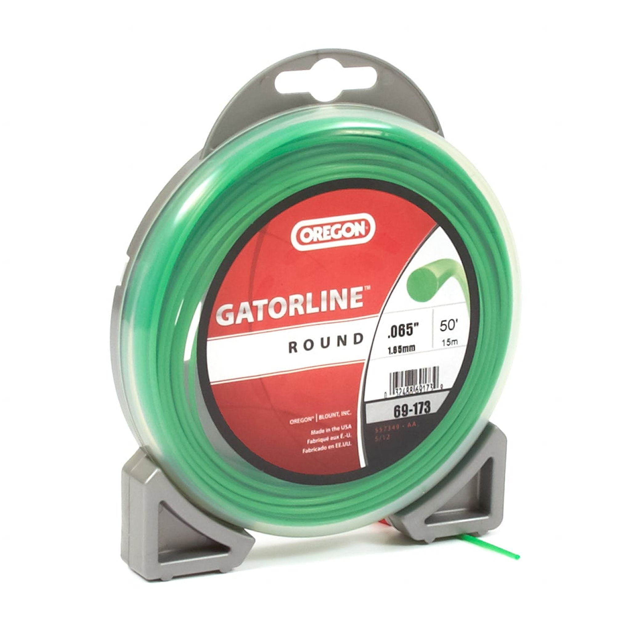 Oregon Genuine OEM Replacement Trimmer Line - 69-173