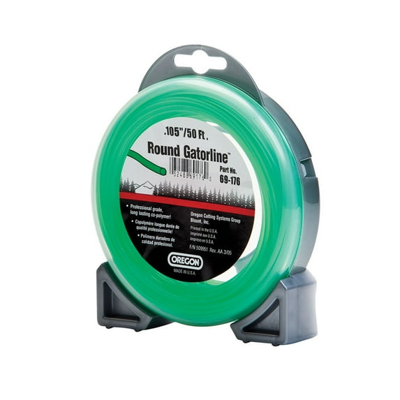 Oregon Trimmer Line: Round Gatorline | 69-176
