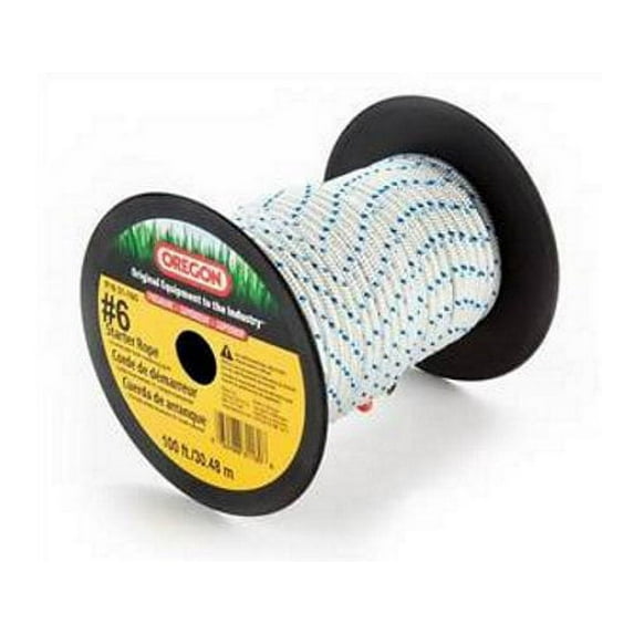 Oregon Starter Rope No. 6 100' | 31-160