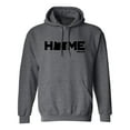 thumbnail image 1 of Oregon HOME Adult Hooded Sweatshirt, 1 of 3