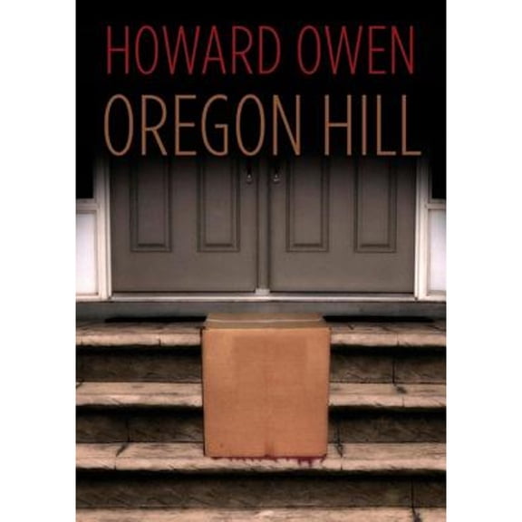 Pre-Owned Oregon Hill (Audiobook 9781470838249) by Howard Owen, Kevin Kenerly