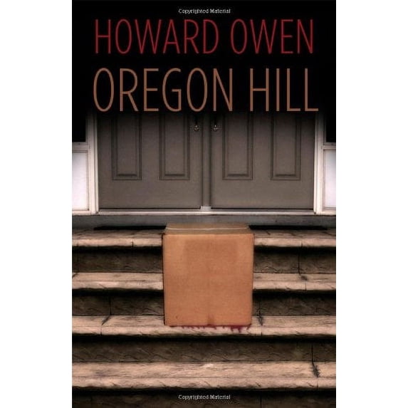 Pre-Owned Oregon Hill (Hardcover) 9781579622084