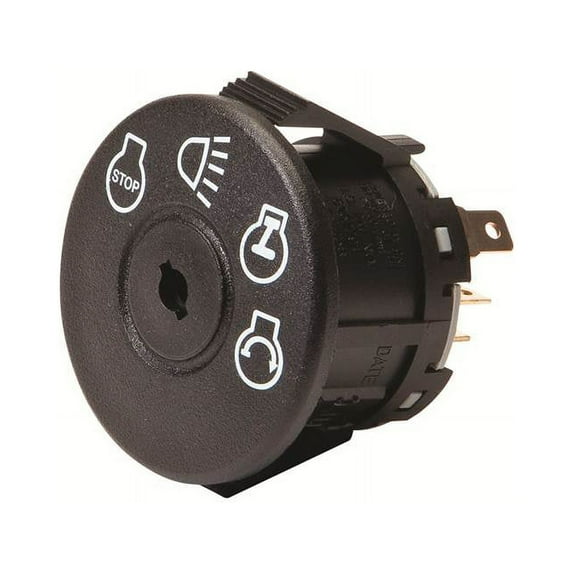 Oregon Ignition Switch