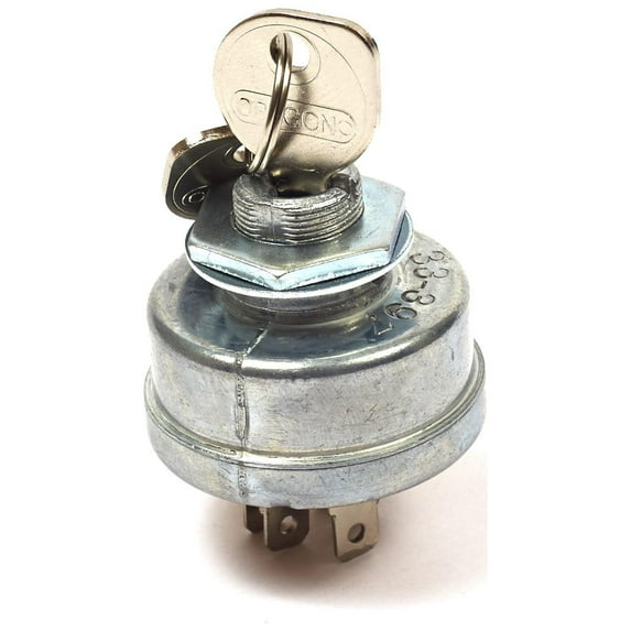 Oregon Ignition Switch