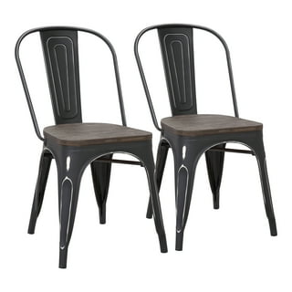 Metal discount farm chairs