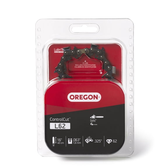 Oregon L62 16" ControlCut Saw Chain