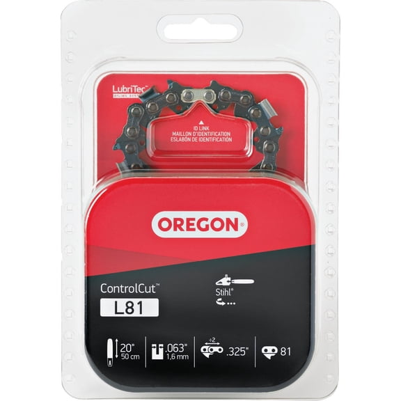 Oregon L81 20" Pro Guard Replacement Saw Chain