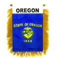 thumbnail image 1 of Oregon Mini Banner, 1 of 1