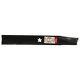 thumbnail image 1 of Oregon 95-050 17-3/8" Heavy-Duty High-Lift Mulching Blade Husqvarna 50" Decks, 1 of 6