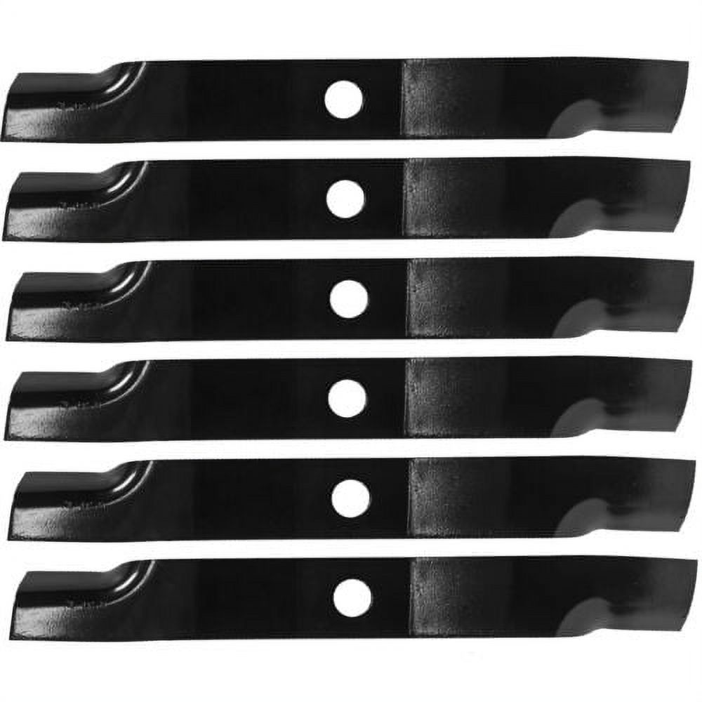 Oregon Mower Blades 60" Kubota Pro Decks ZD323 ZD326 Z725 92049 Pack