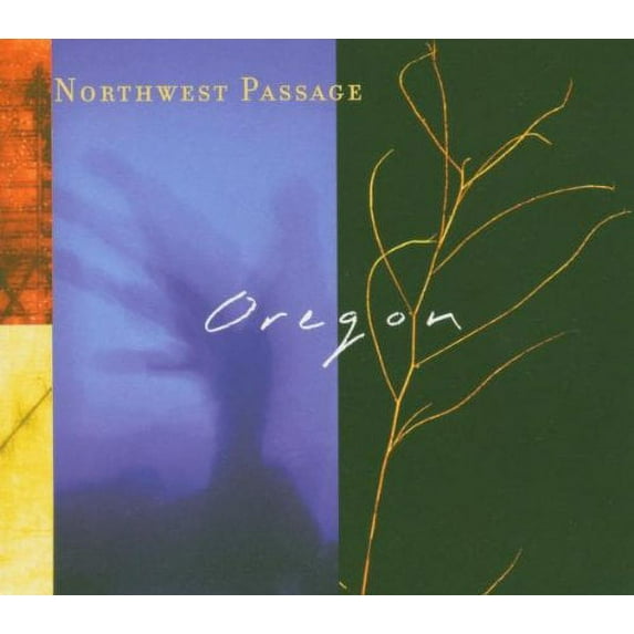 Oregon - Northwest Passage - Music & Performance - CD