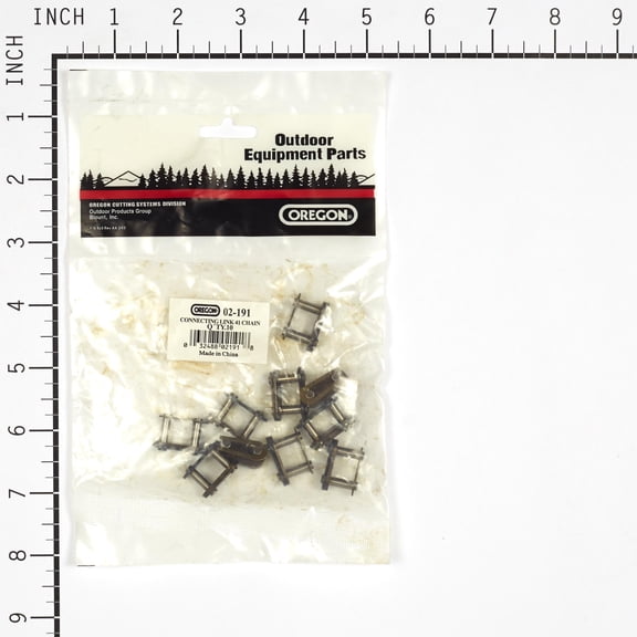 Oregon OEM 02-191  Connecting Link Chain No.[652]