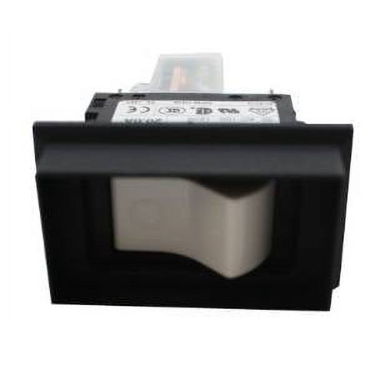 Oregon OEM 109879 [20]Power Switch, New Design 1 - Walmart.com