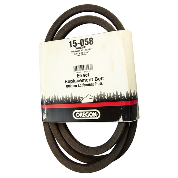 Oregon OEM 15-058 Belt Replaces Wright 714 Stens - 265-752 Wright Stander - 71460107
