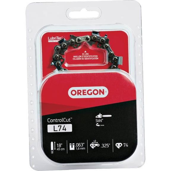 Oregon OEM 22BPX074G L74 (3-Pack) 18-Inch 18" Pro-Guard Chain Saw Chain Stihl