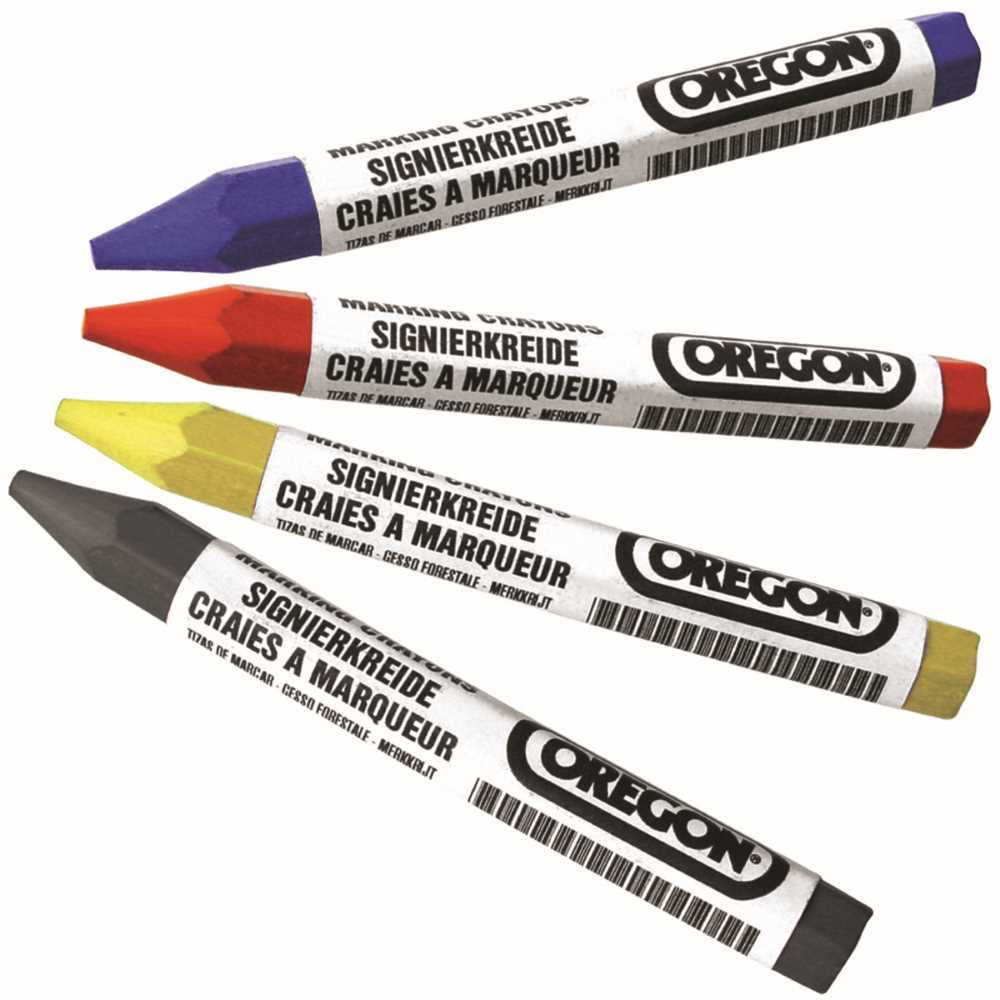 Oregon Crayon Blue, 12 Count | 295360