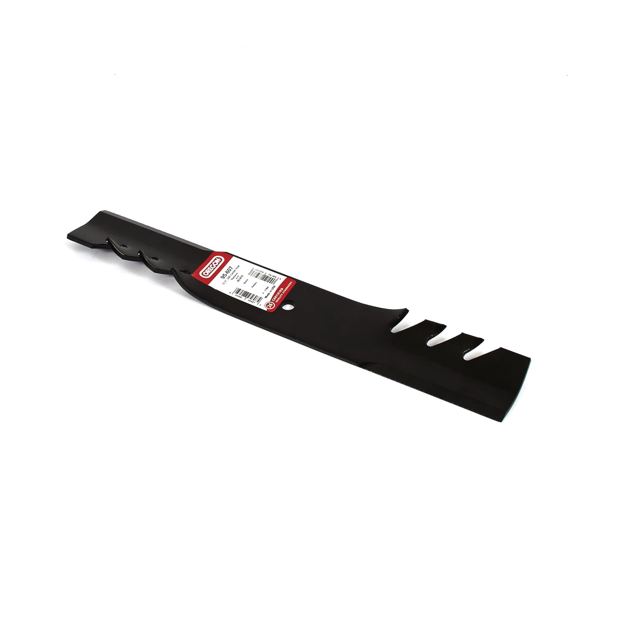 Oregon 96-344 G3 Gator Blades | 18" Lawn Mower Blades | Fits Simplicity 52" Decks 1756152AYP, 5101756S | 5/8" Center Hole