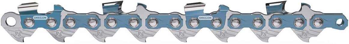 Oregon 95TXL078G 78 Drive Link Narrow Kerf Micro Chisel .325" Pitch ...