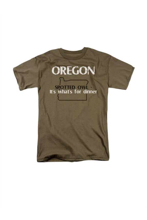 Oregon Officially Licensed Adult T Shirt