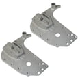 thumbnail image 1 of Oregon PS250 2 Pack of OEM Replacement Bar Pads - 565414-2PK, 1 of 1