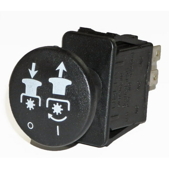 Oregon PTO Switch