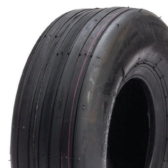 Oregon Part# 58-114 Tire 15X600-6 Rib 4 Ply Tubeless