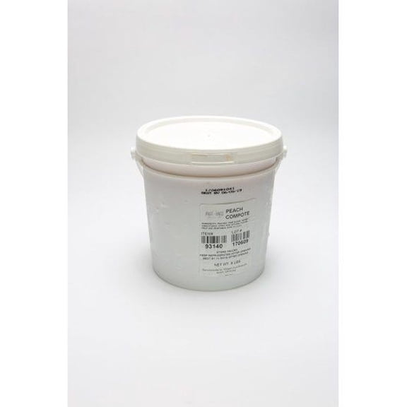 Oregon Peach Compote, 16 Pound