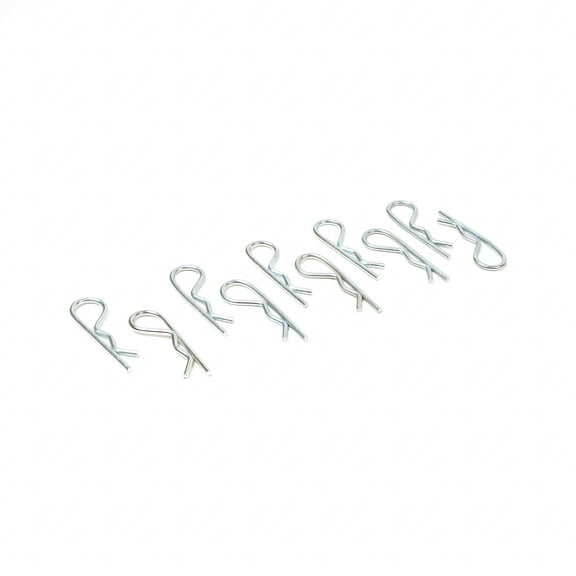 Oregon Pin, R Clip, 5/32"