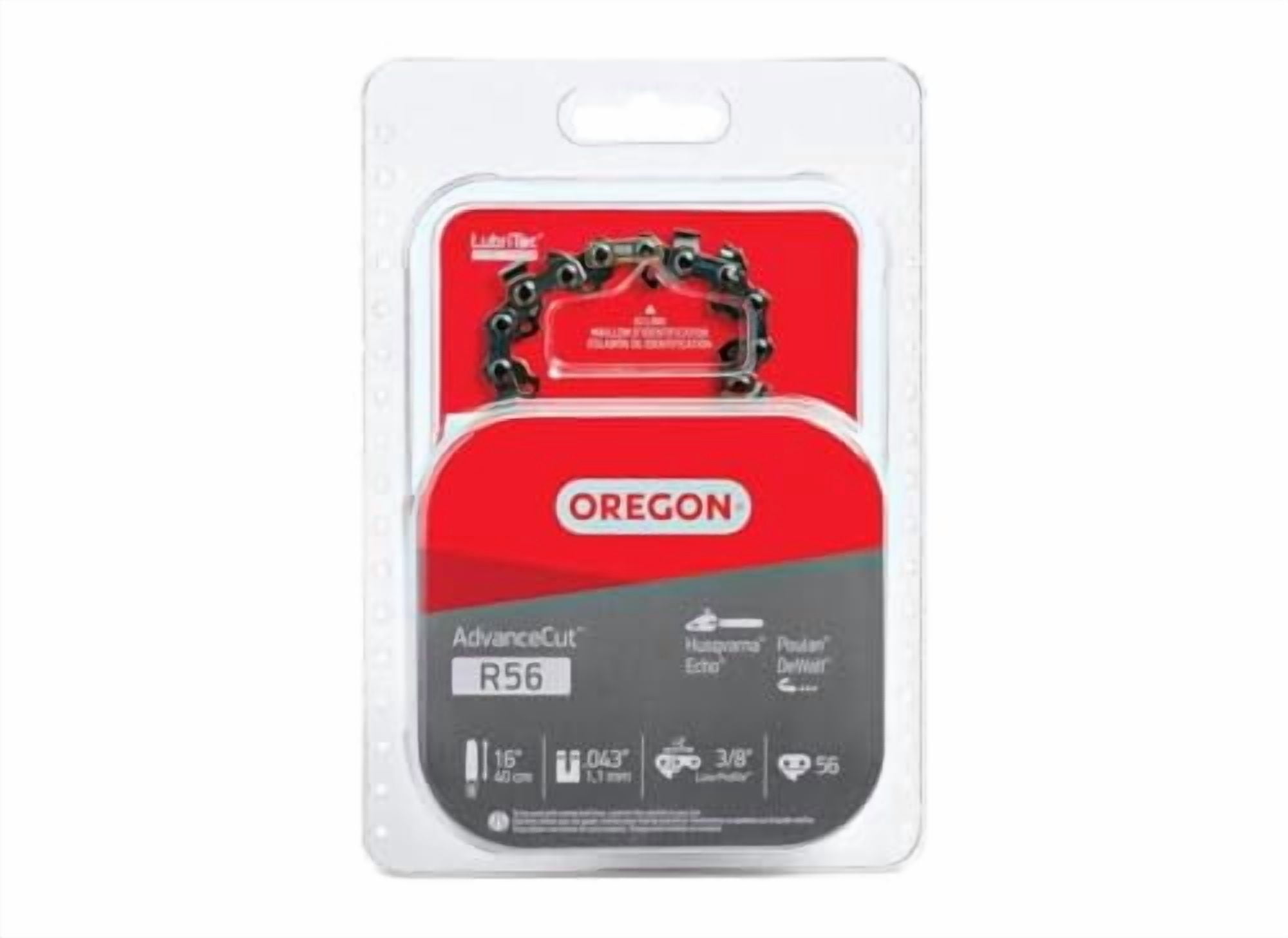 Oregon R56 Narrow Kerf Cutting Chain - Walmart.com