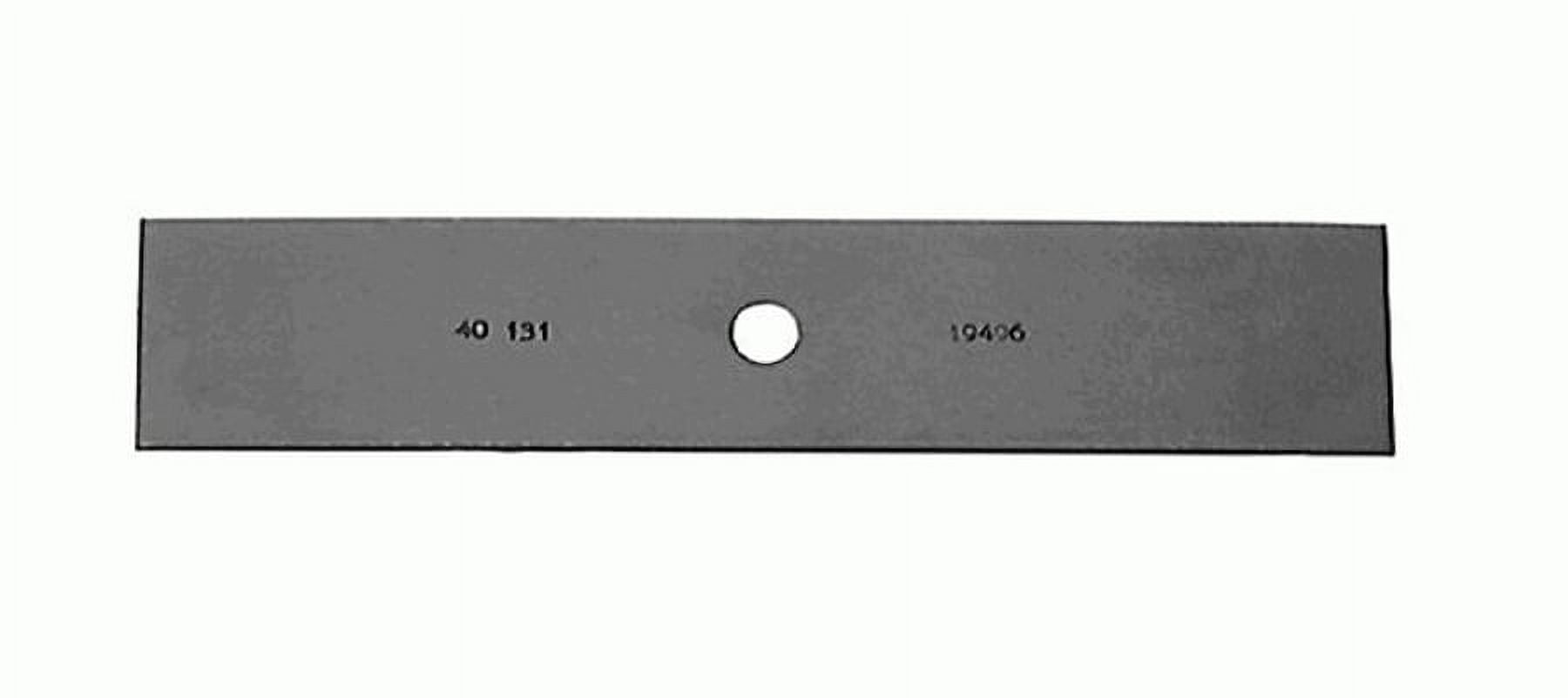 3 Pack Universal 9" X 2" W 1/2 Hole Edger Blade For Mclane O Regon A Riens King O Lawn Tru Cut Edgers 2059 9 03789800 375 360 40 130 Universal Hardened Ste - Foto 3
