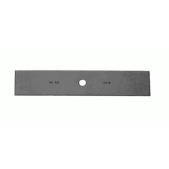 Oregon OEM 40-131 Product Edger Blade 10In X 1/2In X 0.0  Power Trim - 310 Rotary - 2670 Stens - 375-352 Sunbelt - B1SB2670 Stens - 375-222