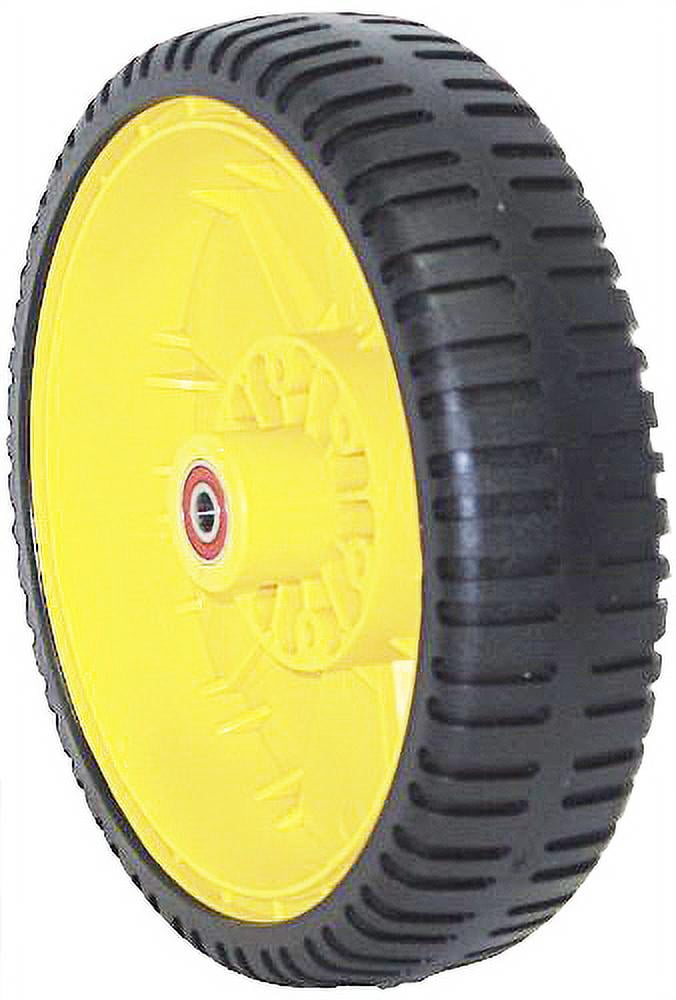 Ruote Tosaerba 2 Pezzi - Compatibili Con Oregon 72-115 E John Deere, 8 Pollici - Foto 10