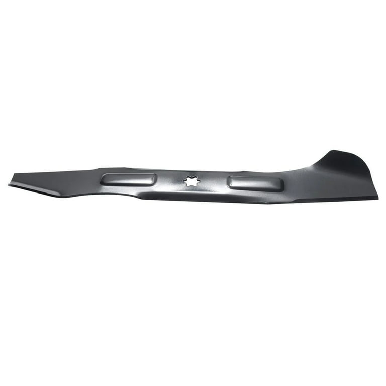 Oregon Riding Lawnmower Blades for 46 in. Deck Fits Craftsman and Cub Cadet Riding Mower Set of 2 46MGS2HL2X
