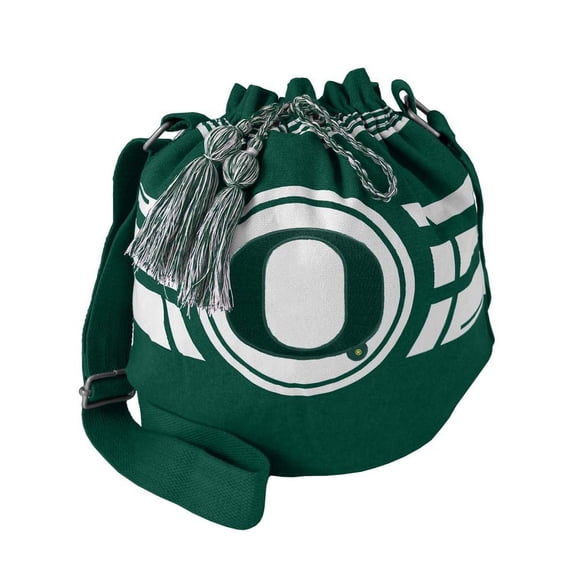 Oregon Ripple Drawstring Bucket Bag