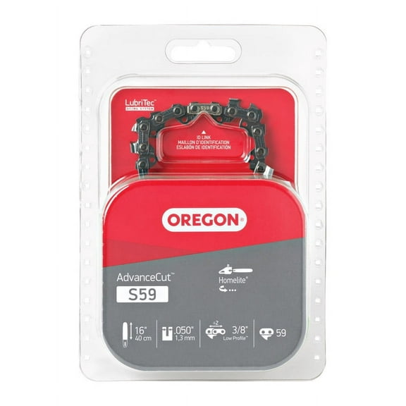 Oregon S59 Replacement Saw Chain, 16"