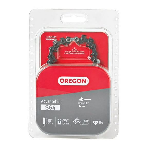 Oregon S64 18" Saw Chain