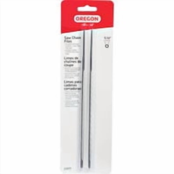 Oregon Saw Chain File - Pack of 16